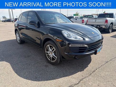 Used 2014 Porsche Cayenne AWD/4WD image 9