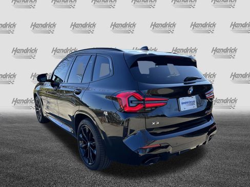 Certified 2023 BMW X3 M40i w/ Premium Package image 8