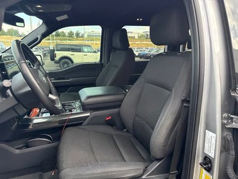 Used 2022 Ford F150 XLT w/ Equipment Group 302A High RWD image 11