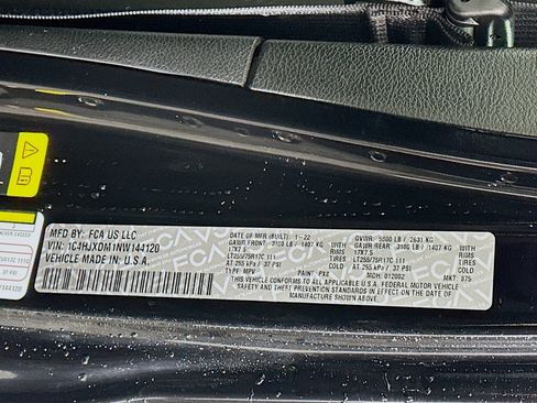 Used 2022 Jeep Wrangler Willys image 12