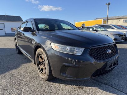 Used 2019 Ford Taurus Police Interceptor AWD