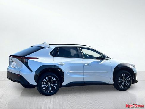 Certified 2024 Toyota bZ4X AWD w/ Weather Package image 5