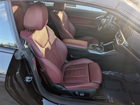 Used 2023 BMW 440i xDrive Convertible w/ Premium Package image 20