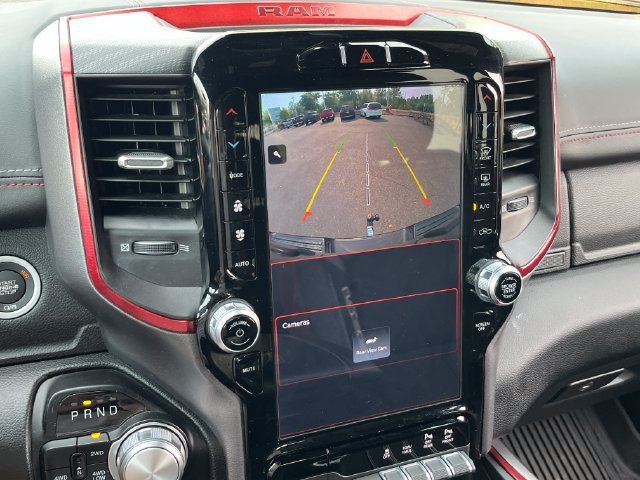 Used 2023 RAM 1500 Rebel w/ Rebel Level 2 Equipment Group AWD/4WD image 25