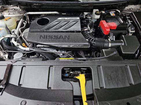 Certified 2023 Nissan Rogue Platinum w/ Platinum Premium Package image 28