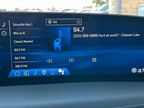 Used 2025 Cadillac CT5 Premium Luxury image 25