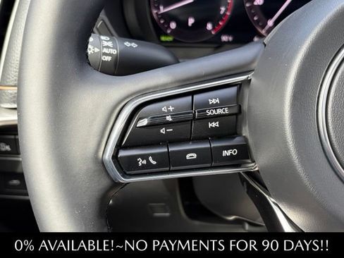 Used 2026 MAZDA CX-90 3.3 Turbo w/ Premium Sport Pkg AWD/4WD image 17