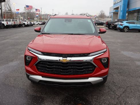 New 2026 Chevrolet TrailBlazer LT image 27