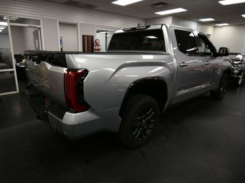 Used 2024 Toyota Tundra Platinum image 7