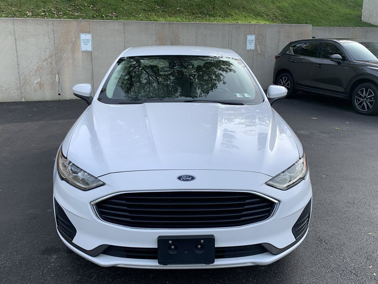 Used 2020 Ford Fusion S FWD image 6