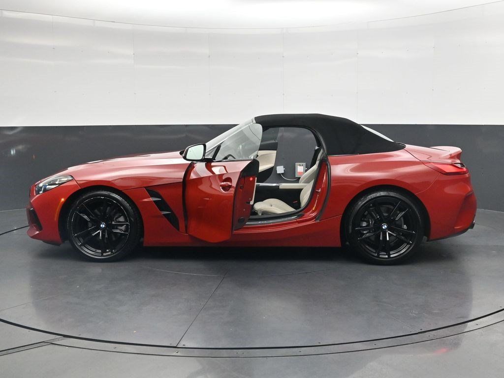 Used 2019 BMW Z4 sDrive30i w/ M Sport Package RWD image 35