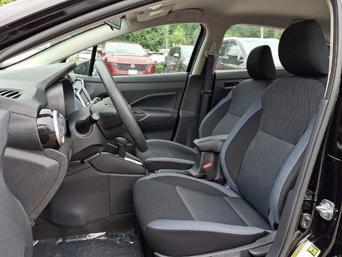 Certified 2024 Nissan Versa SV w/ Trunk Package FWD image 14