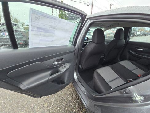 New 2026 Nissan Sentra SV w/ Floor Mat Package image 17