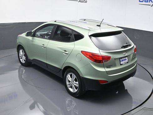 Used 2011 Hyundai Tucson GLS image 47