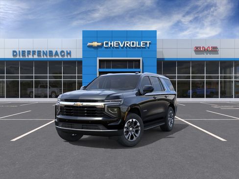 New 2026 Chevrolet Tahoe LS RWD image 8