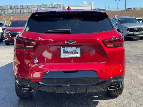 Used 2025 Chevrolet Blazer RS FWD image 4