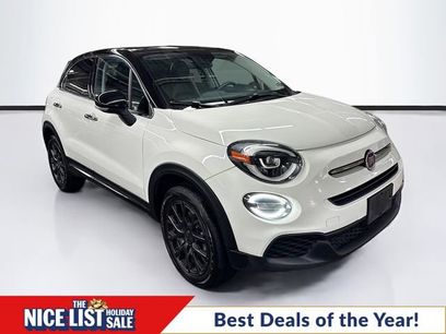 Used 2019 FIAT 500X Pop