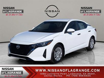 New 2025 Nissan Sentra S