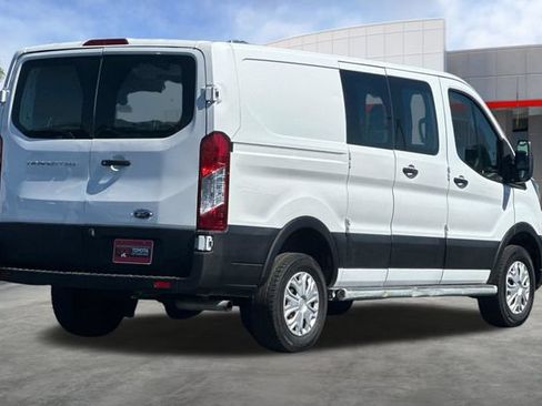 Used 2023 Ford Transit 250 Low Roof w/ Exterior Upgrade Package RWD image 4
