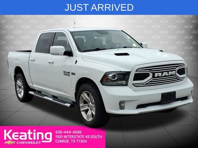 Used 2018 RAM 1500 Sport