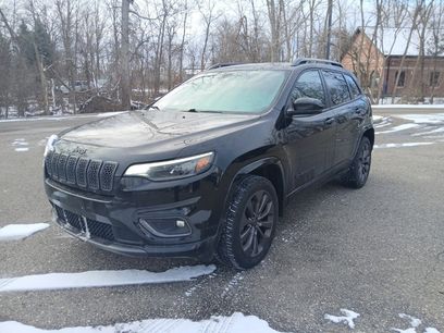 Certified 2020 Jeep Cherokee High Altitude