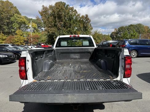 Used 2014 Chevrolet Silverado 1500 W/T w/ Trailering Package image 12