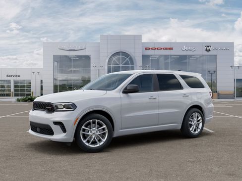 New 2026 Dodge Durango GT AWD/4WD image 2