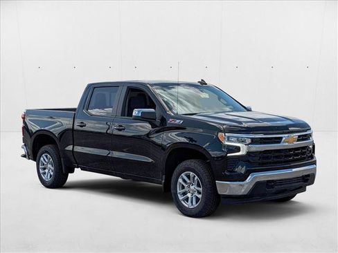 New 2025 Chevrolet Silverado 1500 LT w/ Z71 Off-Road Package image 5