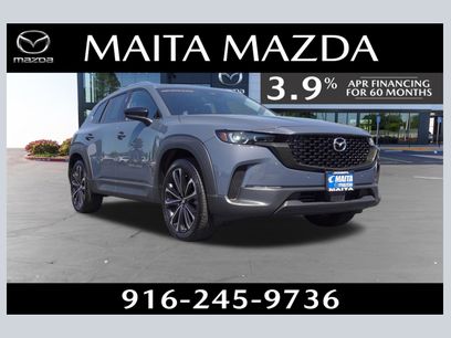 Certified 2026 MAZDA CX-50 AWD 2.5 S w/ Premium Package