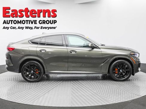 Used 2022 BMW X6 xDrive40i w/ M Sport Package image 7