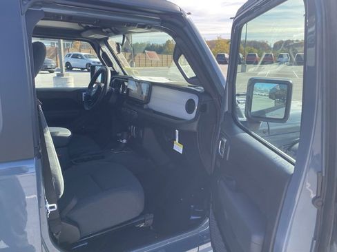 New 2026 Jeep Wrangler Sport image 27