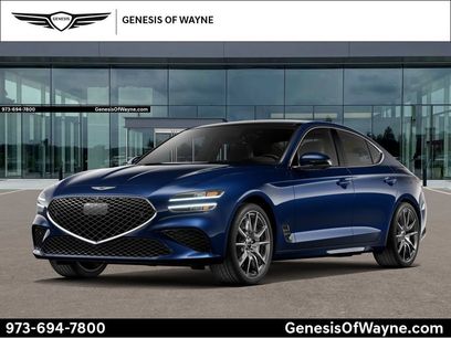 New 2026 Genesis G70 2.5T Prestige