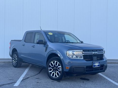 Used 2024 Ford Maverick Lariat image 6