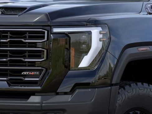 New 2026 GMC Sierra 2500 AT4X image 10