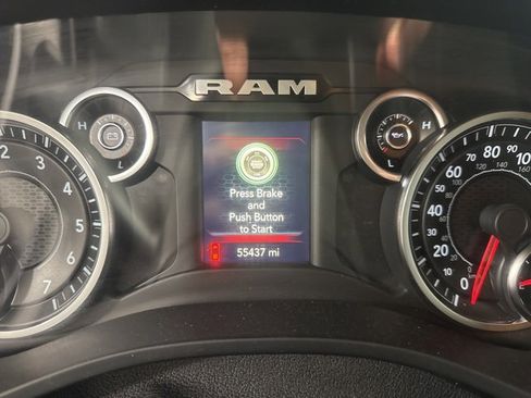 Used 2022 RAM 1500 Lone Star image 13