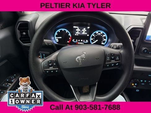 Used 2021 Ford Bronco Sport Big Bend image 18