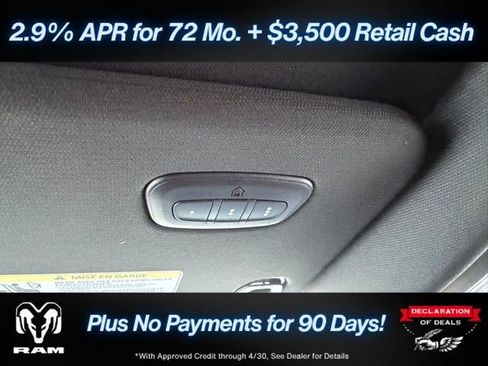 New 2026 RAM 1500 Laramie image 30