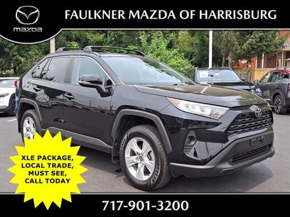 Used 2021 Toyota RAV4 XLE w/ Convenience Package
