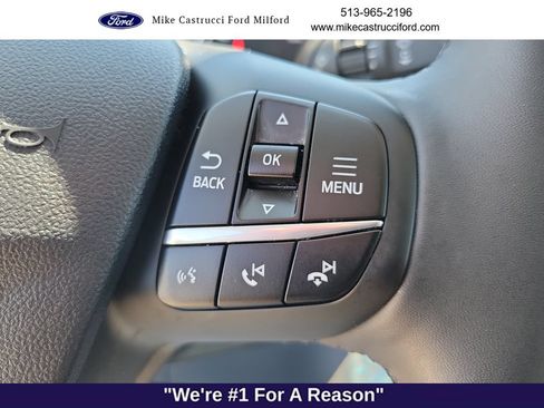 Certified 2024 Ford Maverick XLT w/ XLT Luxury Package AWD/4WD image 17