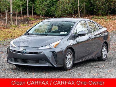 Used 2022 Toyota Prius LE