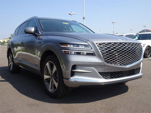 Used 2024 Genesis GV80 3.5T w/ Advanced Package image 7