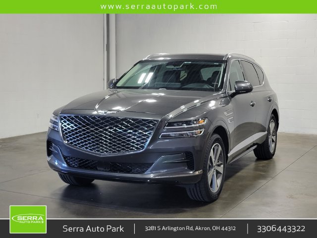 Used 2023 Genesis GV80 3.5T AWD/4WD image 1