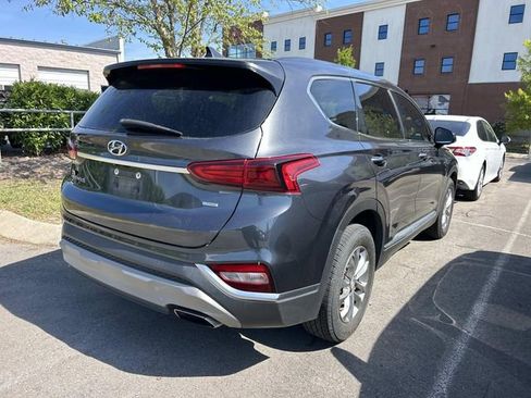 Used 2020 Hyundai Santa Fe SEL AWD/4WD image 3