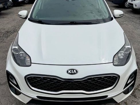 Used 2020 Kia Sportage EX AWD/4WD image 10