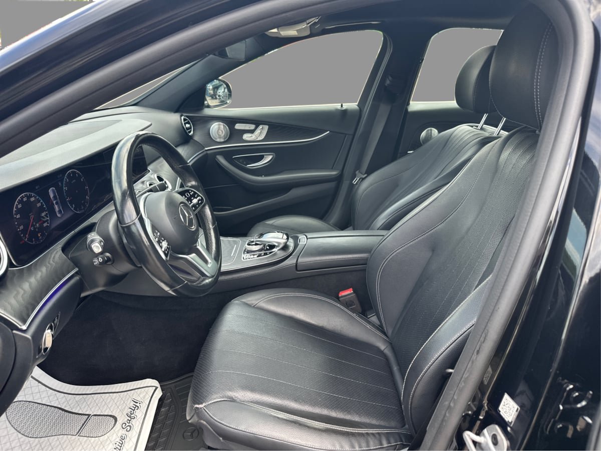 Used 2020 Mercedes-Benz E 350 4MATIC Sedan w/ Parking Assistance Package image 10