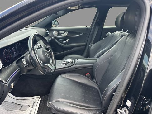 Used 2020 Mercedes-Benz E 350 4MATIC Sedan w/ Parking Assistance Package image 10