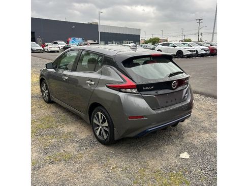 Used 2022 Nissan Leaf S Plus FWD image 4