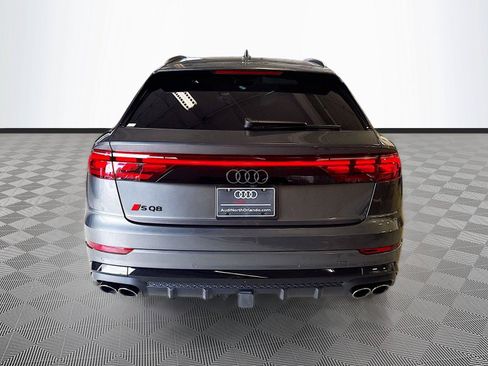 Certified 2024 Audi SQ8 Prestige w/ Prestige Package AWD/4WD image 6