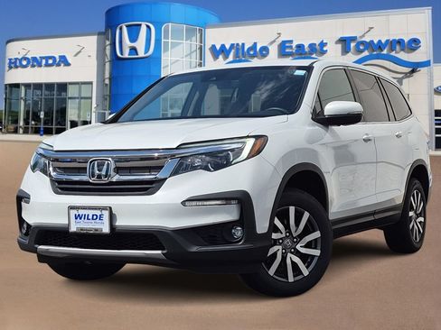 Certified 2022 Honda Pilot EX-L image 1