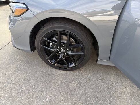 New 2026 Honda Civic Hybrid Sedan image 12